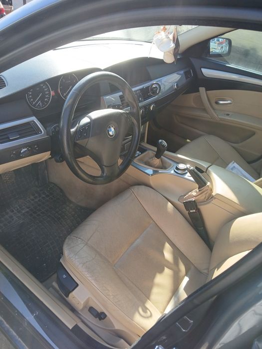 Bmw e60 lci pentru dezmembrări