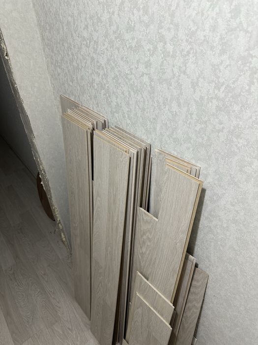 Ламинат новый 4кв метра 2000тг