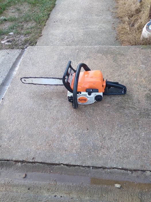 Drujbă Stihl ms 170 originală  - an 2021