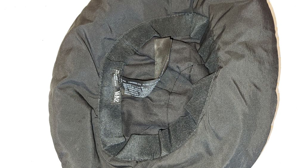 Шляпа (Zara). Осень-весна.