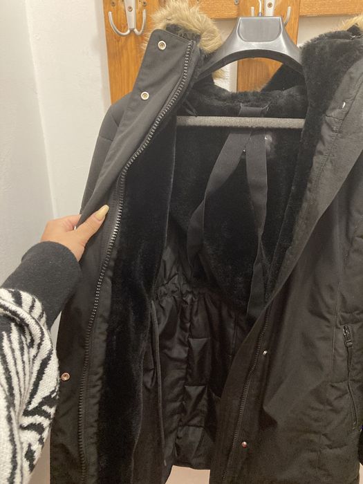 Зимни якета Zara / зара