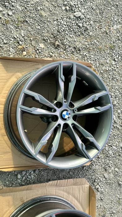 Джанти за BMW 5X112 18 цола