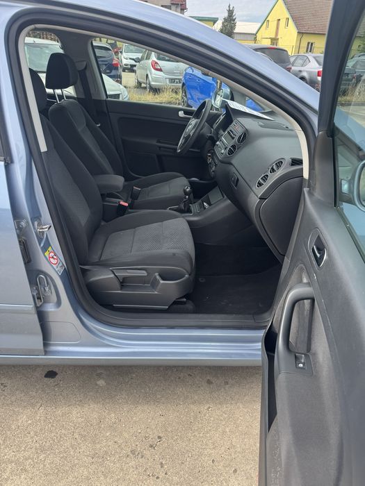 VW Golf 6 Plus benzina