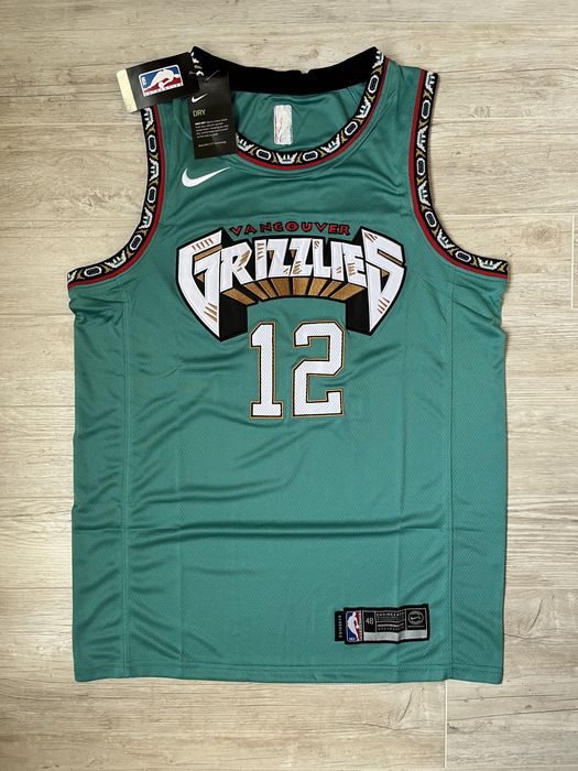 NBA / Nike / Grizzlies / Morant