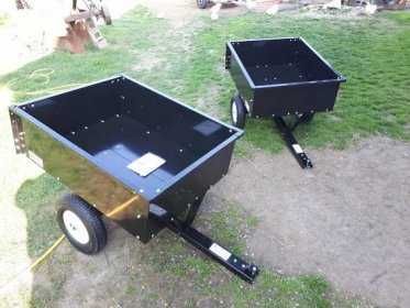 Piese remorcuta Universala Remorca