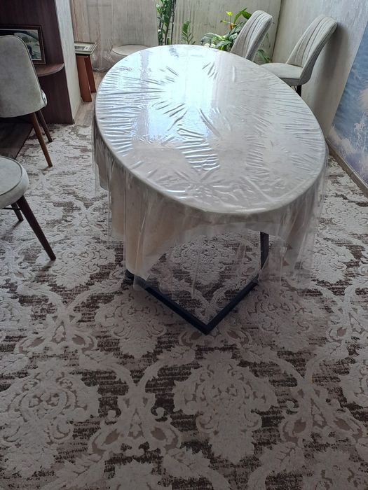 Стол овальный продам