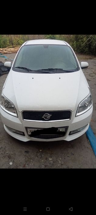 Nexia 3 Ravon mexanika