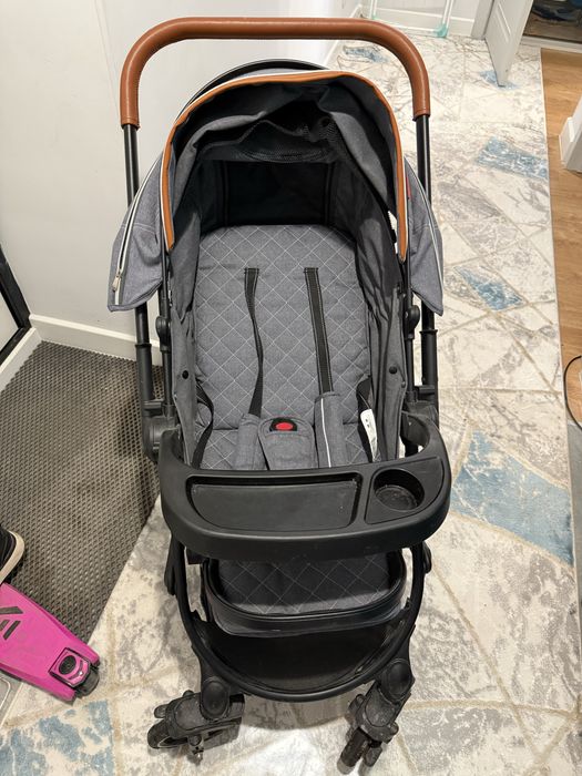 Продам коляску teknum