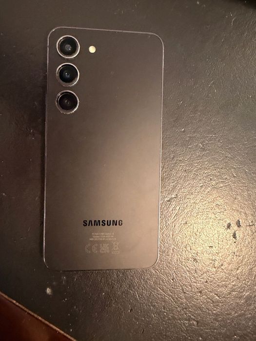 Samsung Galaxy S23 256GB Black