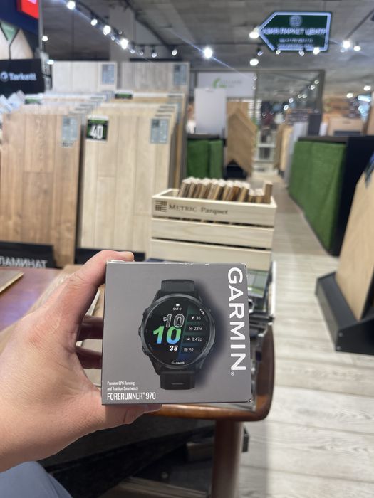 Garmin forerunner 970 , гармин форранер 970