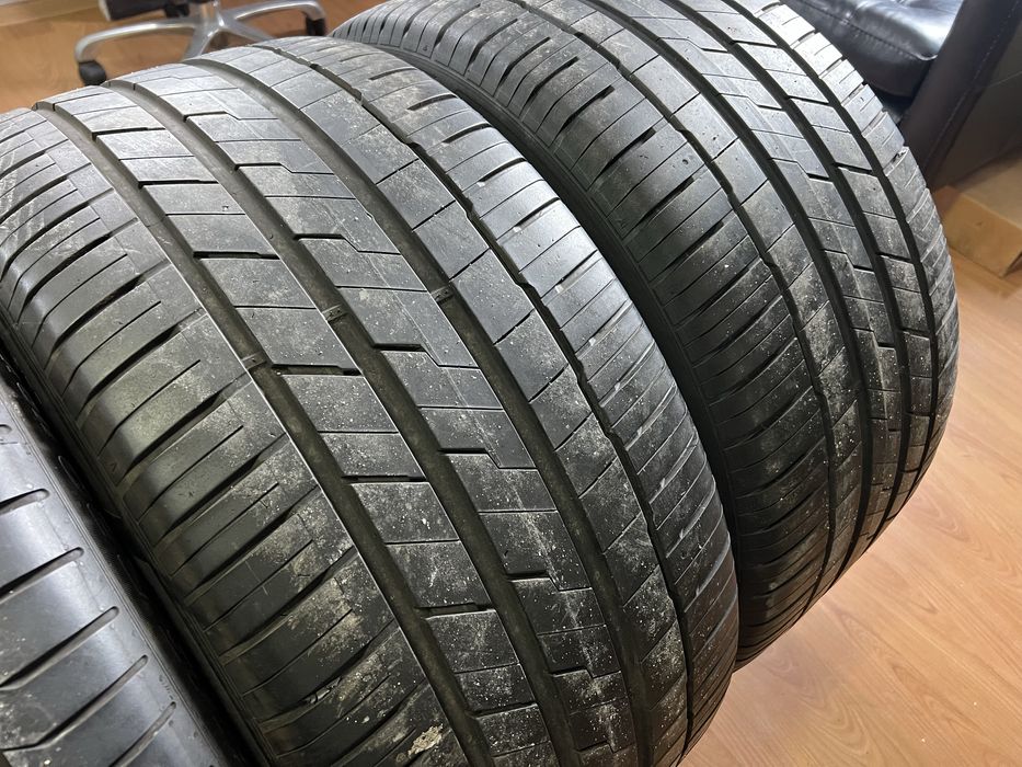 Set Anvelope Premium RFT BMW X5 G05 X6 G06 8mm 275 45 20 & 305 40 20 M