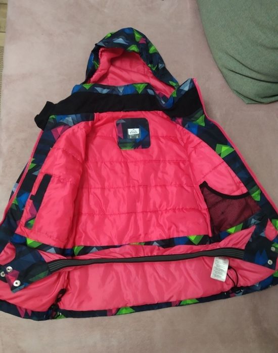 Costum geaca pantaloni schi