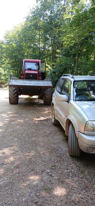 Vand taf forestier