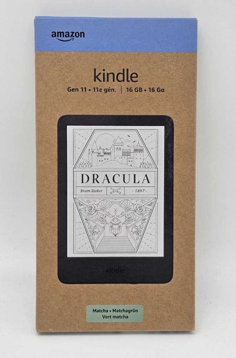 Amazon Kindle Gen 11 16 Gb Display 6" Nou
