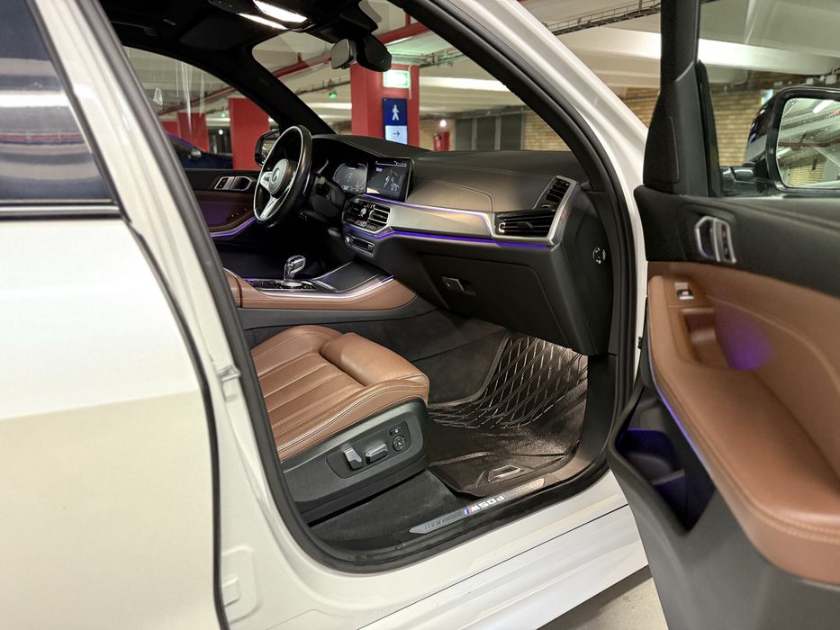 Bmw X5 M50d Primul Proprietar  doar 46.000 km