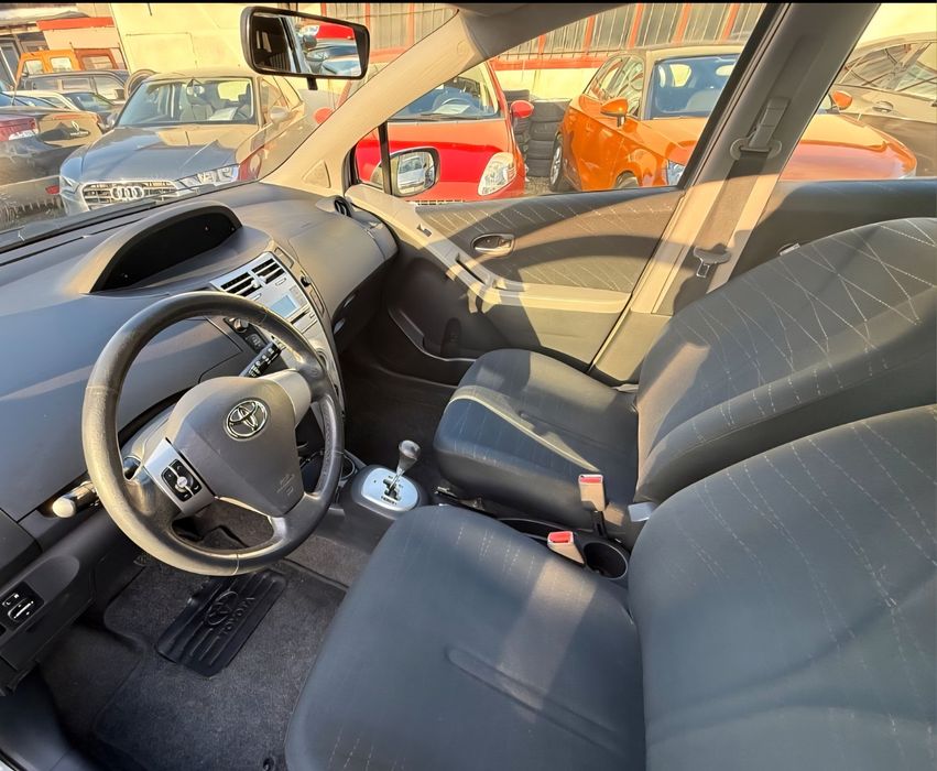 Toyota Yaris Automata 1.3 benzina, impecabila !