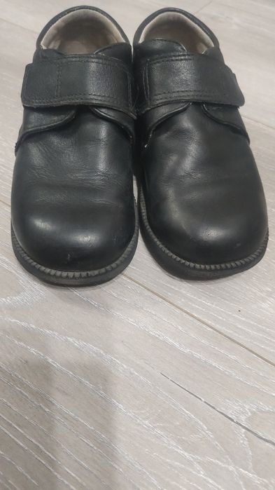 Школьная обувь для мальчика. Туфли