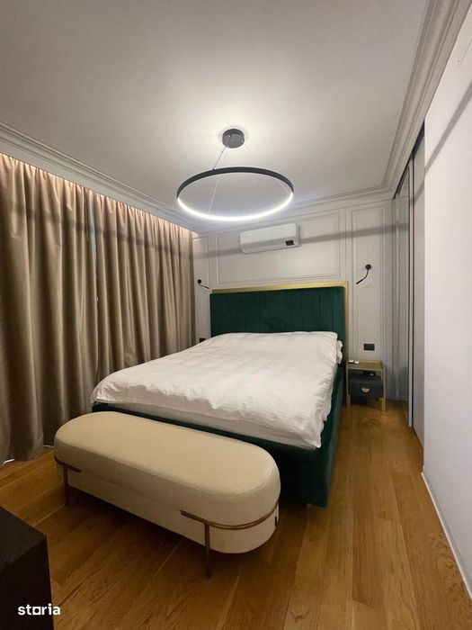 Apartament lux 3 camere Yacht Kid-Floreasca-Barbu Vacarescu