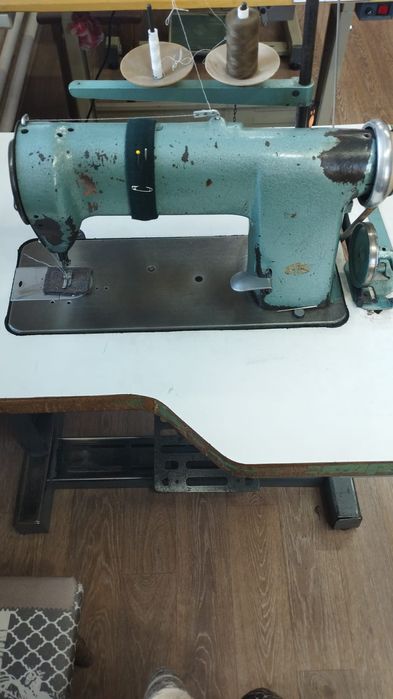 Швейные машины промышленные