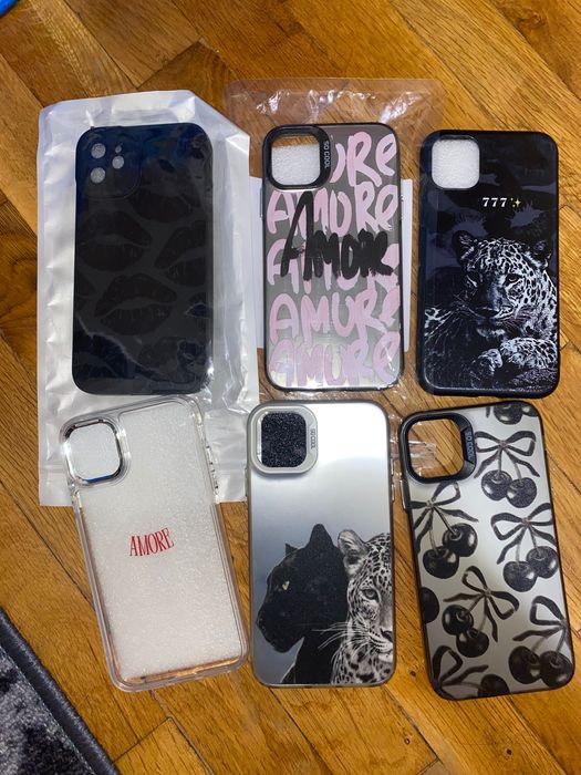 Кейсове iPhone 11