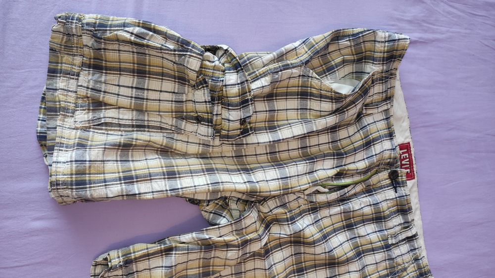 Къси Панталони Adidas и Levi's / Спортни Бански