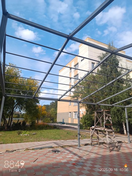 Сварщик на выезд