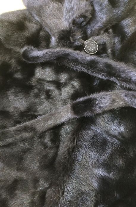 Норковая шуба продам размер 48