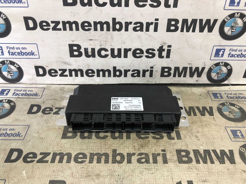 Modul suspensie VDP Mid BMW G20 X3 G01 X4 G02 X5 G05 X6 G06 X7 G07 Z4