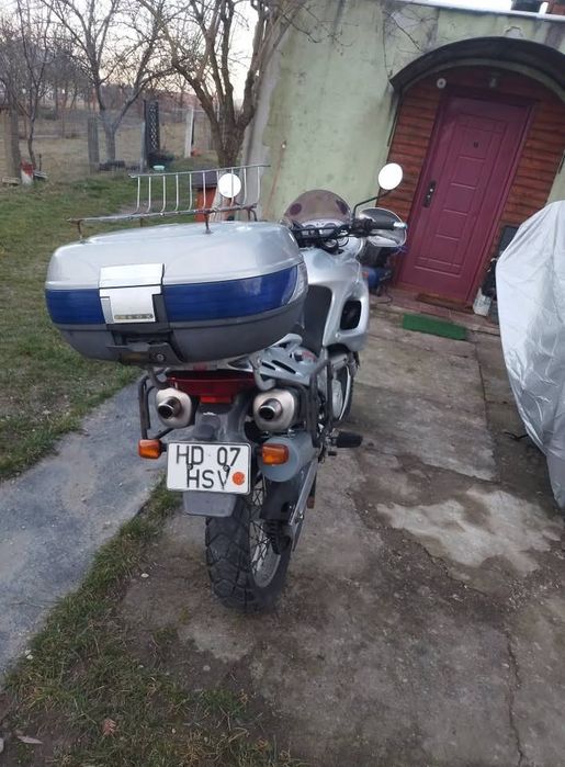 Aprilia pegaso Garda 650