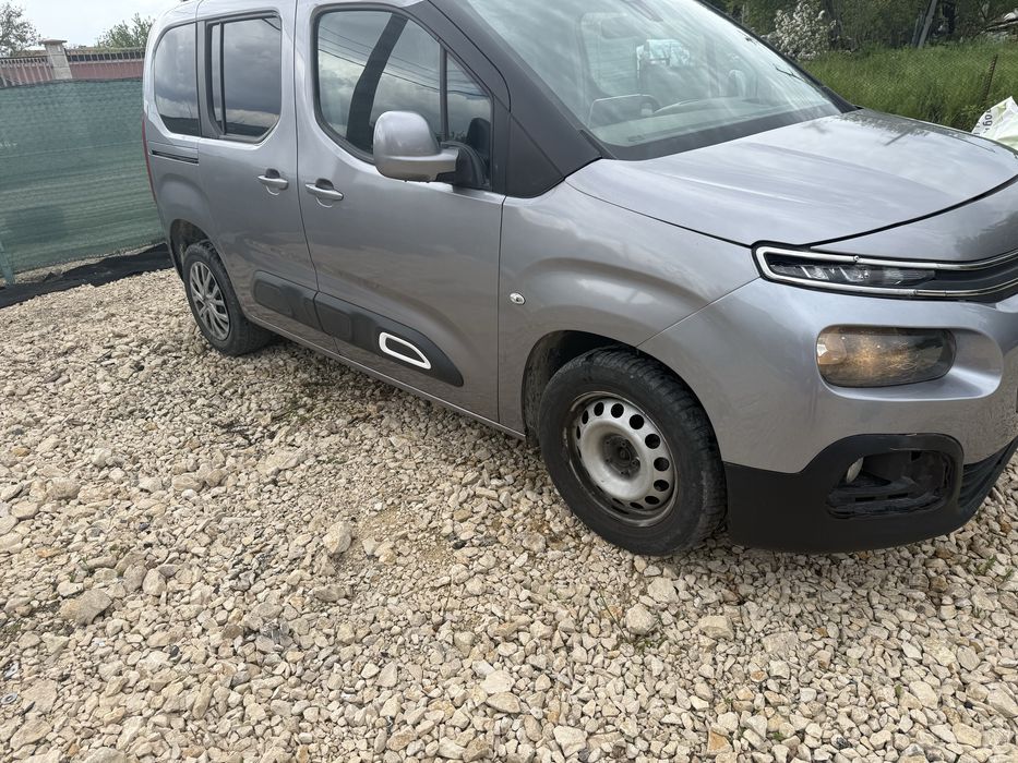 Citroen Berlingo 1.5 BlueHdi 131 к.с. YH01 2020 г. Ситроен Берлинго На Части