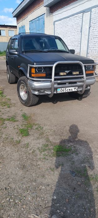 Ford Explorer 4.5млн