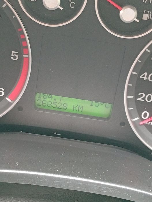 Ford Focus Combi 2006