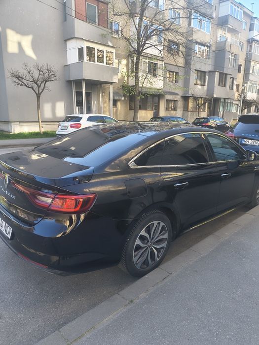 Renault Talisman 2016, 1.6, 160 cp