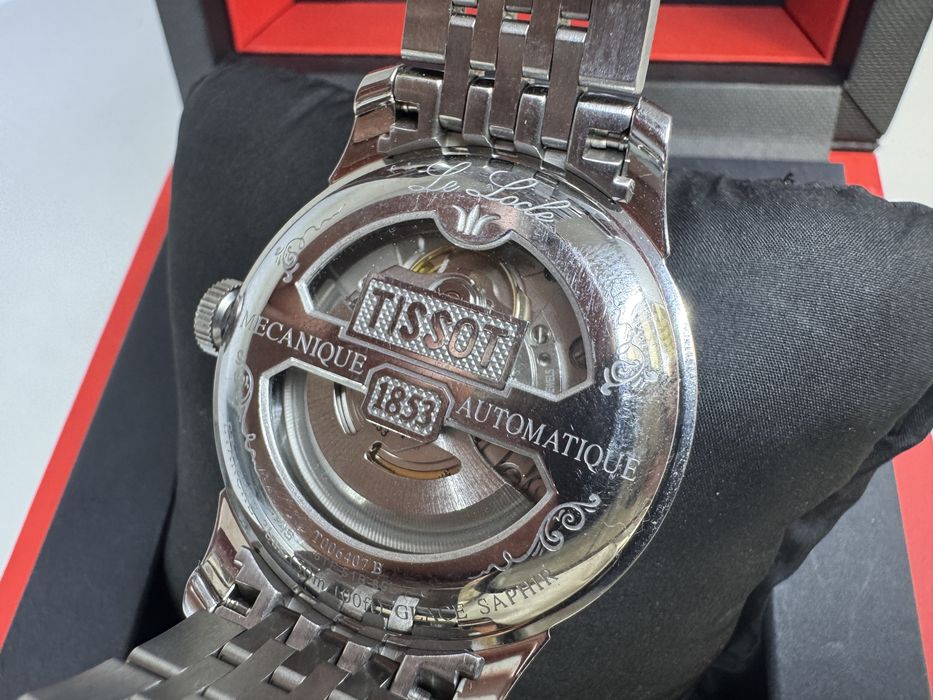 Tissot 1853 Le Locle Powermatic 80 Automatic