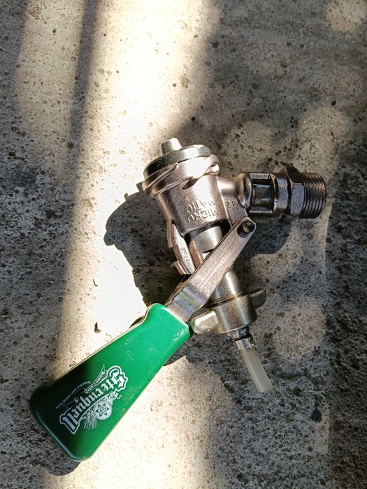 Система за наливна бира