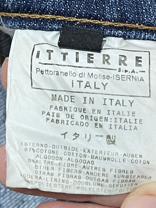 Fusta blugi Roberto Cavalli mas 36(42IT)