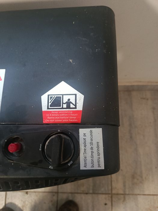 Vînd Sibă pe Gaz
