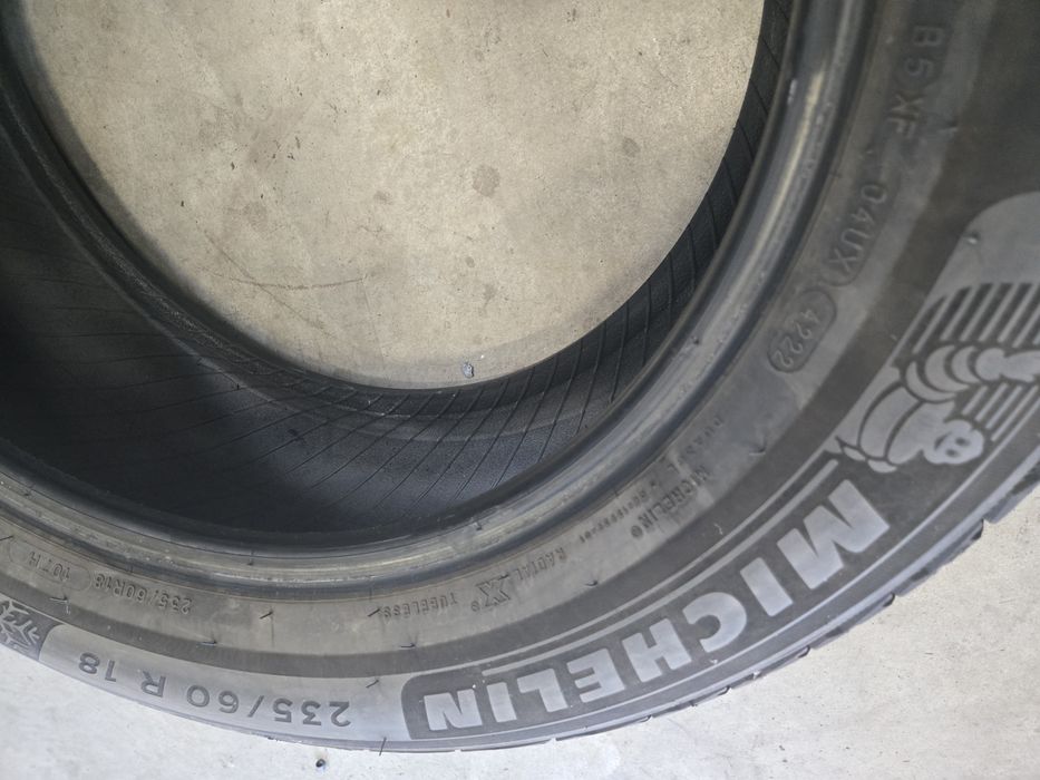 Anvelope iarna 235 60 18 Michelin Pilot Alpin 5 dot2022