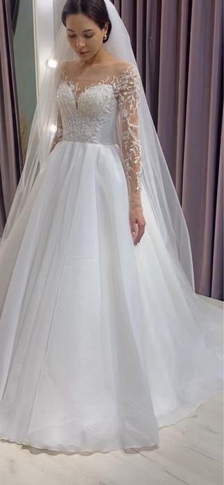 Свадебное платье ROSALLI