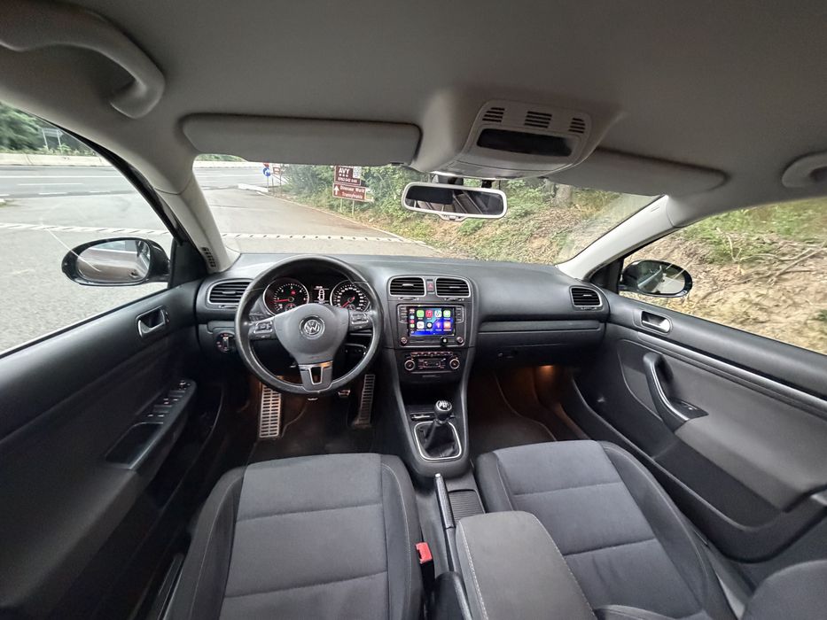 Volkswagen Golf 6 Variant