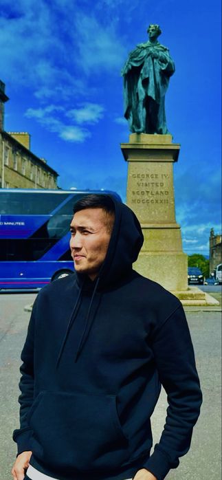 Времянка на САЯХАТЕ