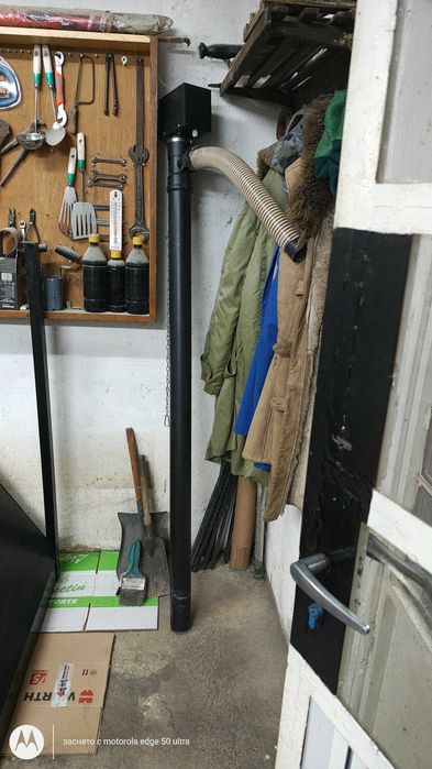 Котел на пелети пълен комплект