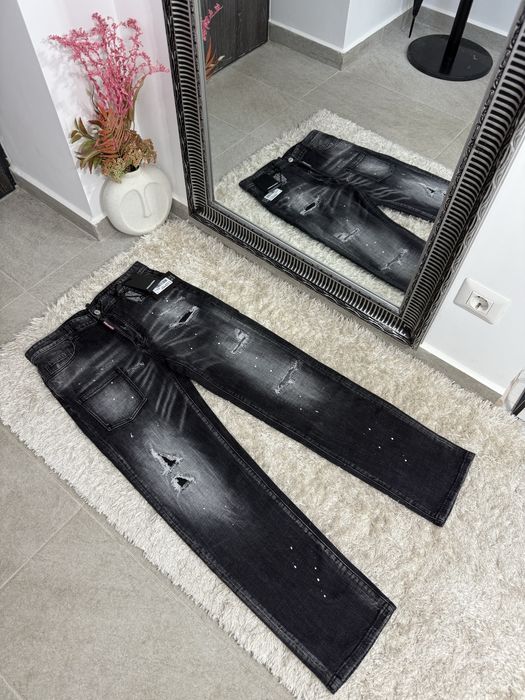 Blugi Dsquared2 colectie noua Premium