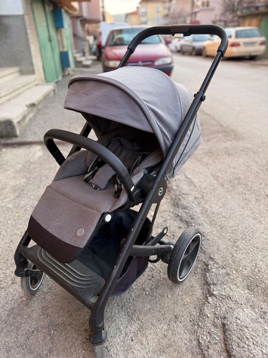 Cybex Balios s lux