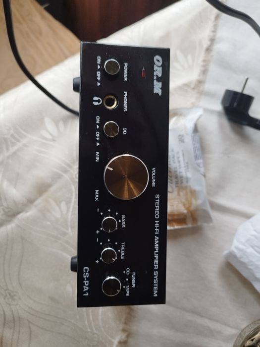 Мини Усилвател 2x30w