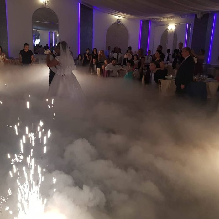 Fum Greu & Artificii de Scena