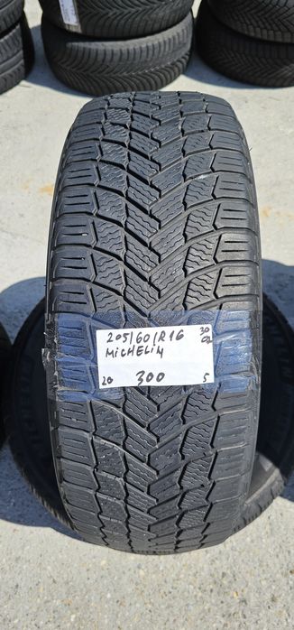 205 60 R 16 Michelin iarna