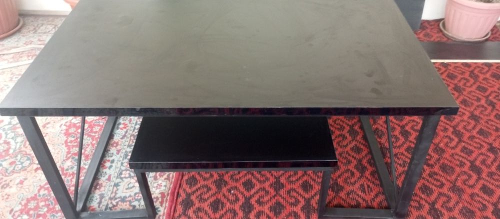 Loft mebl jurnal stoli sifatli