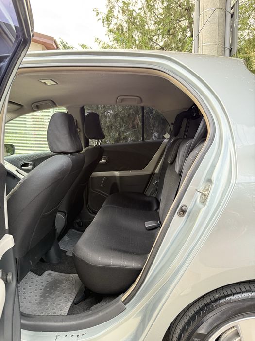 TOYOTA Yaris 2006 — imagine 5
