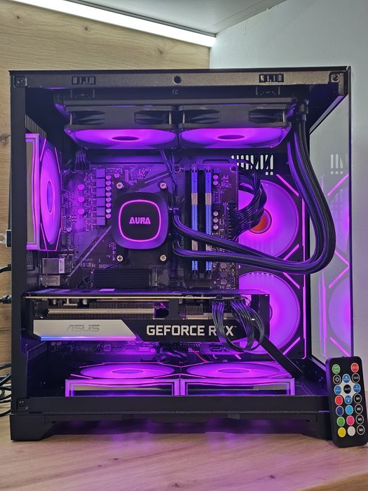 PC Gaming Ryzen 7 5800 | RTX 3070 8GB | 32GB RAM | 512GB SSD